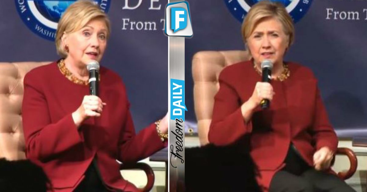 Click to enlarge hillary pbs interview