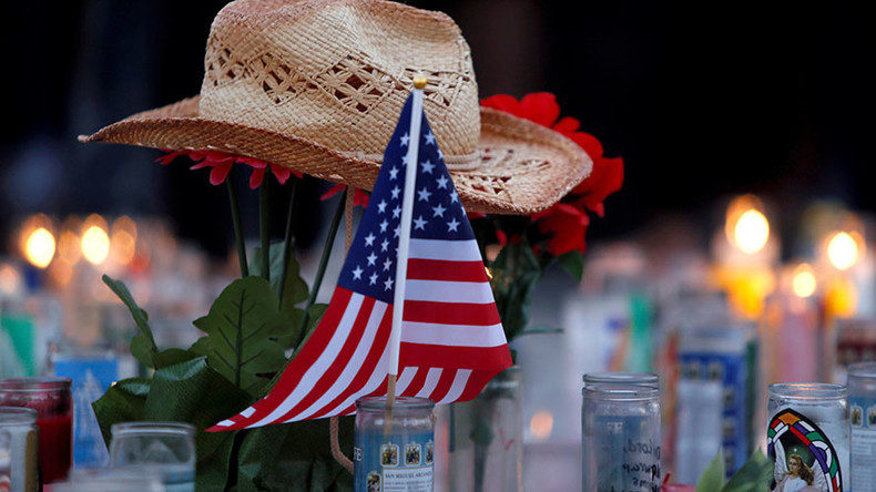 Las Vegas memorial