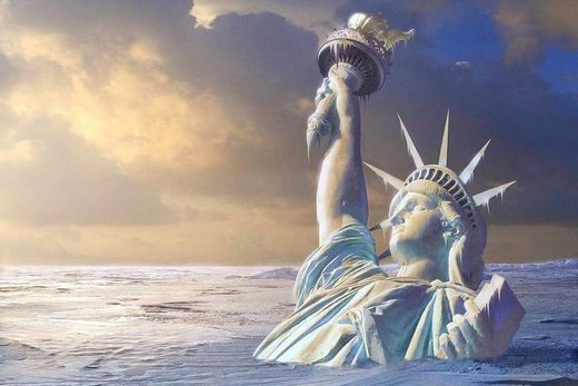 global cooling ice age