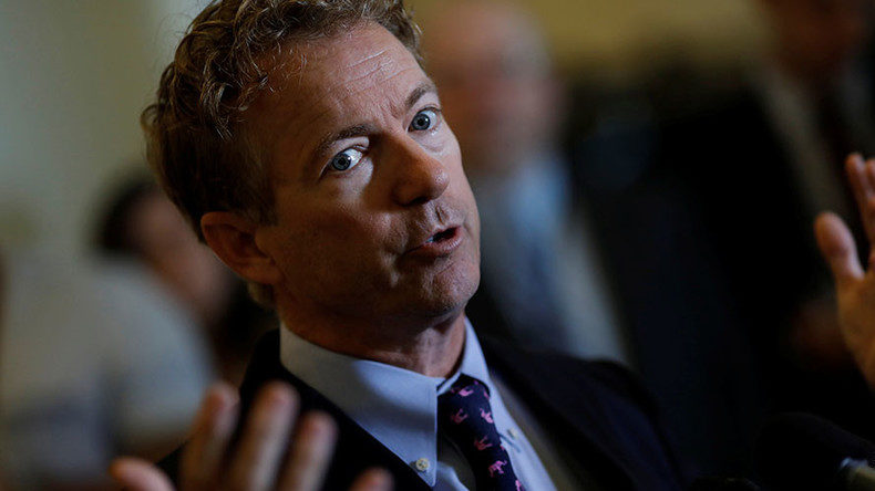 Senator Rand Paul