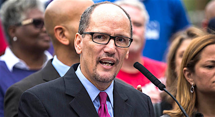 Tom Perez