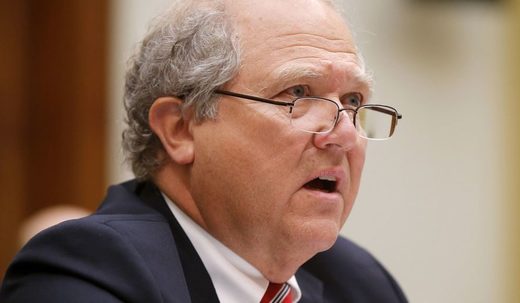 Click to enlarge John F. Sopko, the Special Inspector General for Afghanistan Reconstruction,