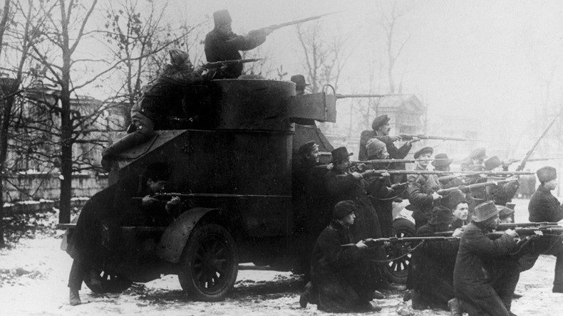 Click to enlarge armoured car