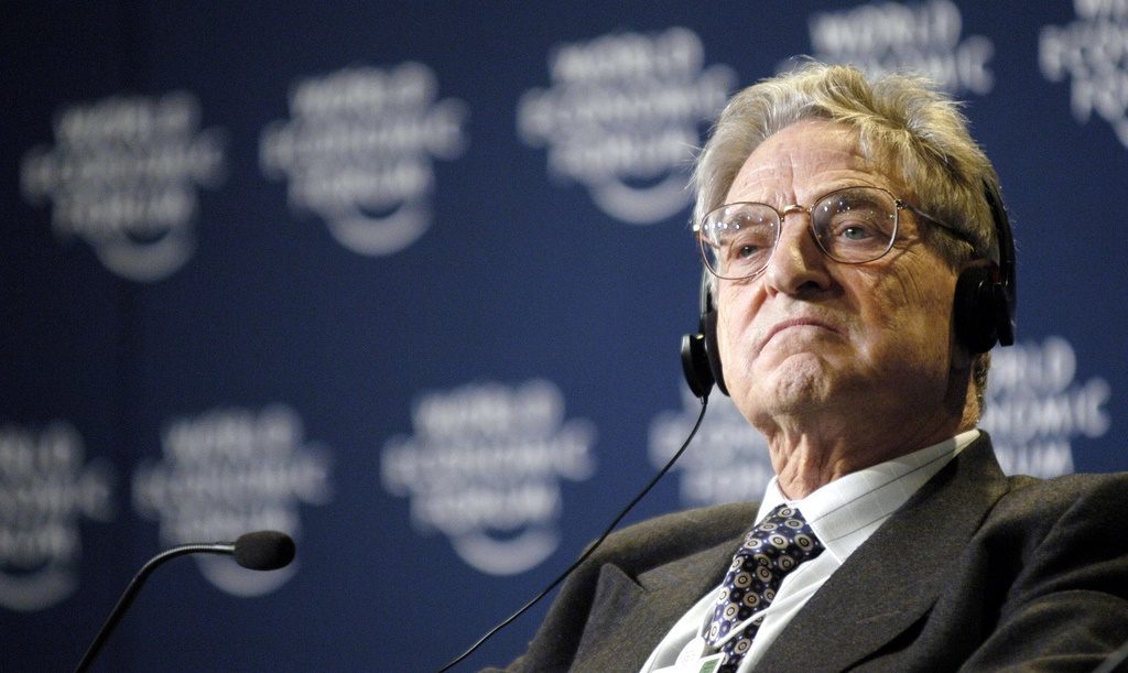 Click to enlarge Soros