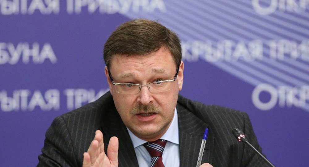 Click to enlarge Konstantin Kosachev