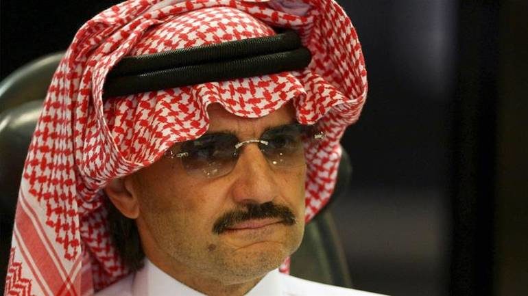 Alwaleed bin Talal