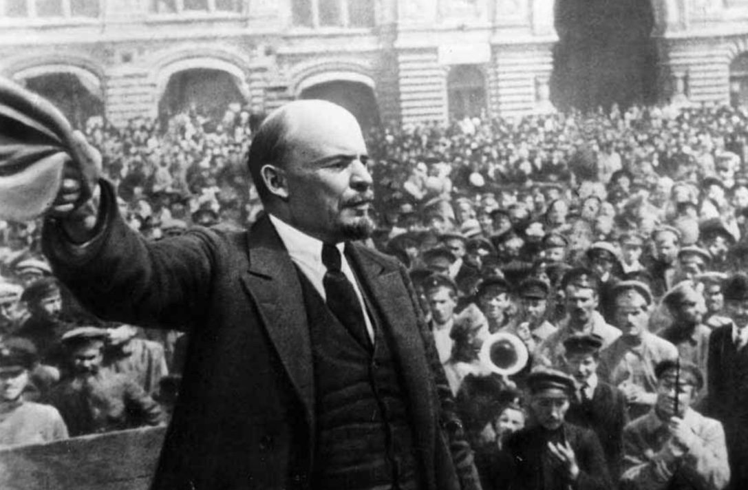 vladimir lenin
