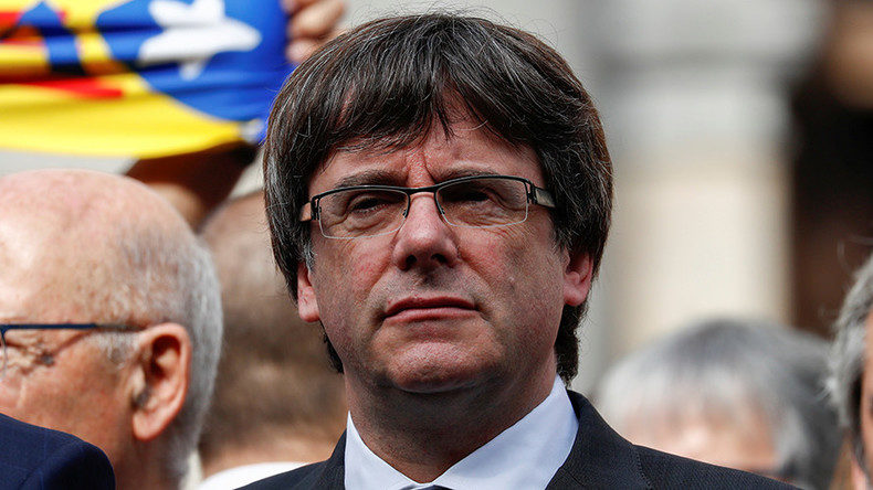 Carles Puigdemont