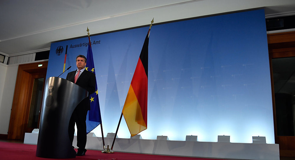 Sigmar Gabriel