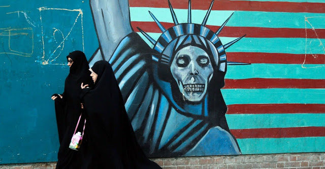 Iran America USA