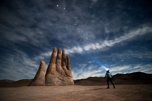 Click to enlarge Atacama Desert, Chile