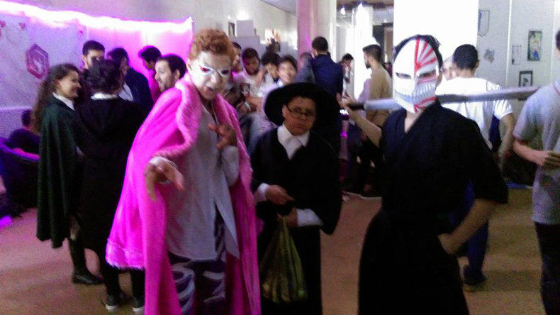 tripoli comic con