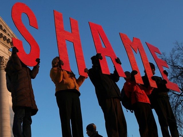 shame