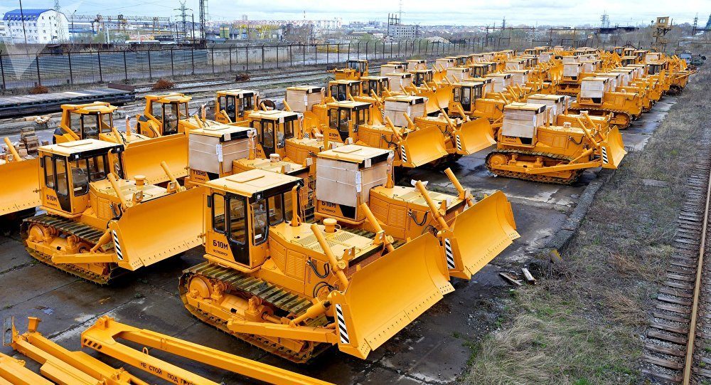 Bulldozers