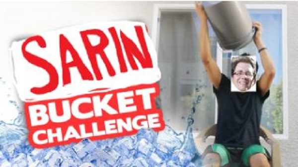 sarin bucket challenge