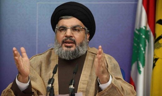 Hezbollah leader Nasrallah gives first address to public since PM Hariri's resignation, provides calm rational analysis