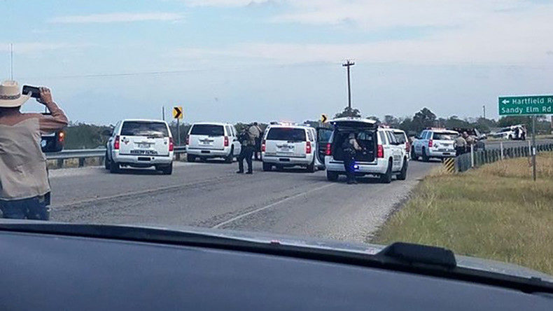 Click to enlarge Texas shooting