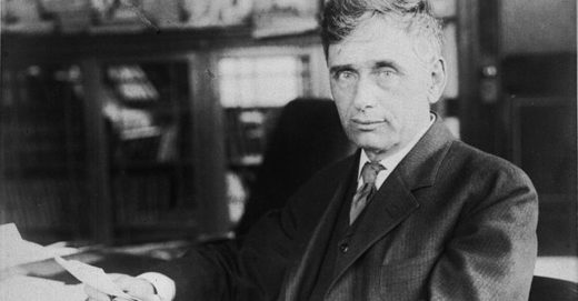 Click to enlarge U.S. Supreme Court Justice Louis D. Brandeis balfour