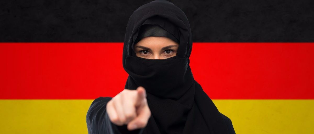 german muslim