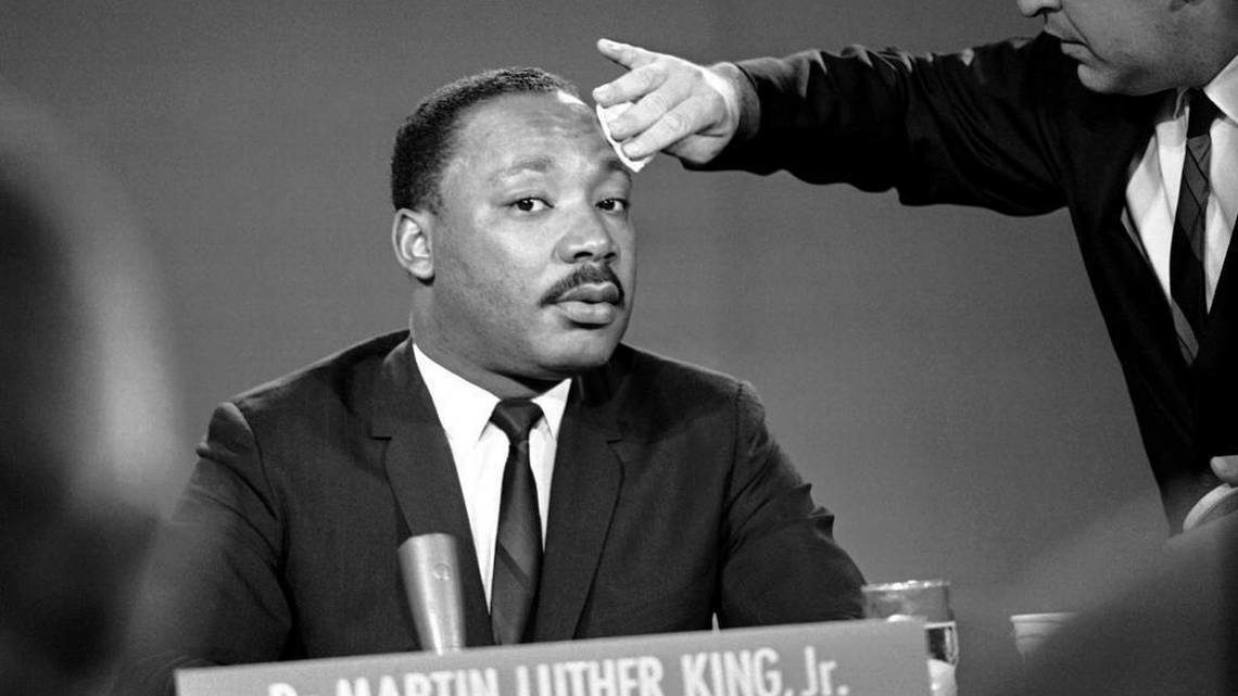 JFK files: FBI documents allege Martin Luther King Jr. had secret lovechild, orgies