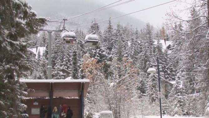 Snow