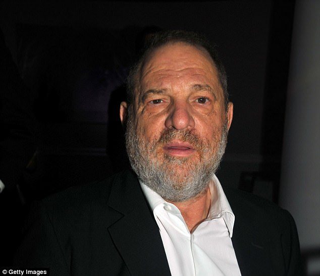Harvey Weinstein