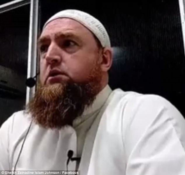 Sheikh Zainadine Johnson