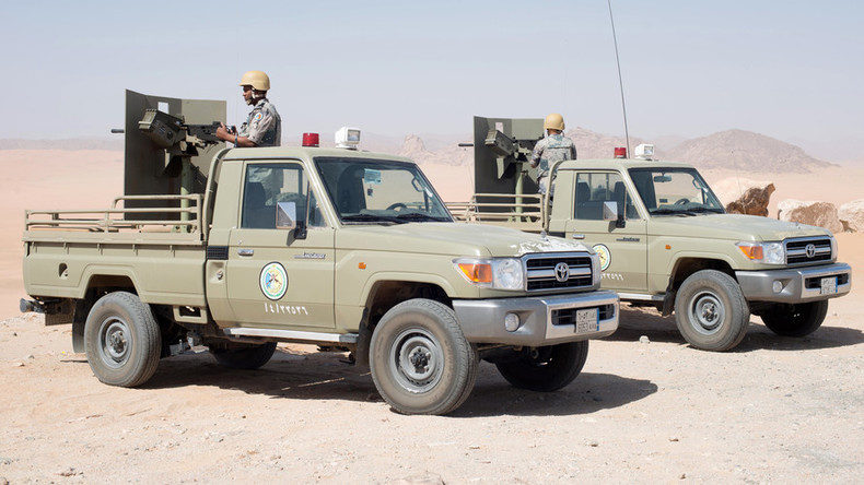 Saudi national guard