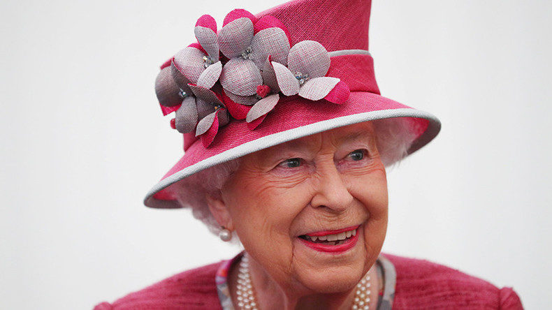 Queen Elizabeth