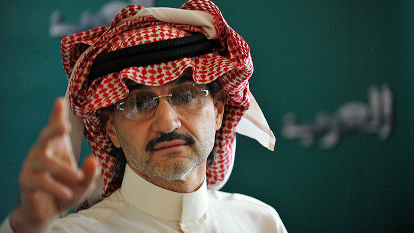 Click to enlarge Al Waleed bin Talal