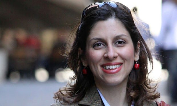Click to enlarge Nazanin Zaghari-Ratcliffe