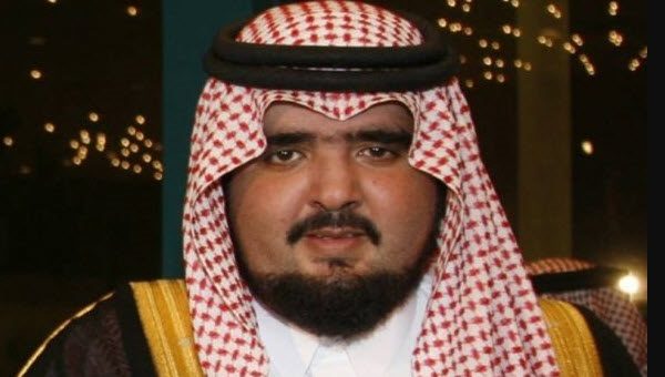 Saudi Prince
