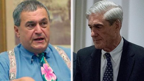 Podesta and Mueller