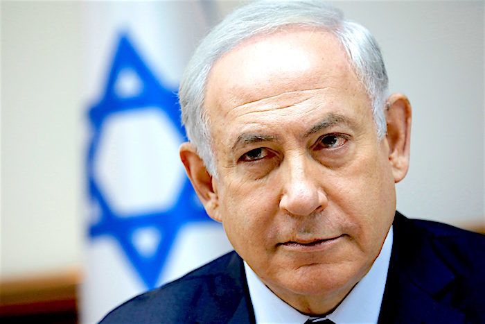 netanyahu