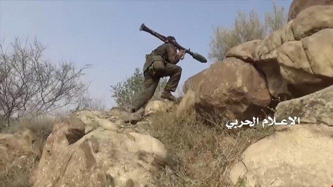 Click to enlarge yemen fighting