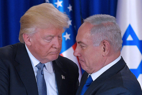 Trump Netanyahu
