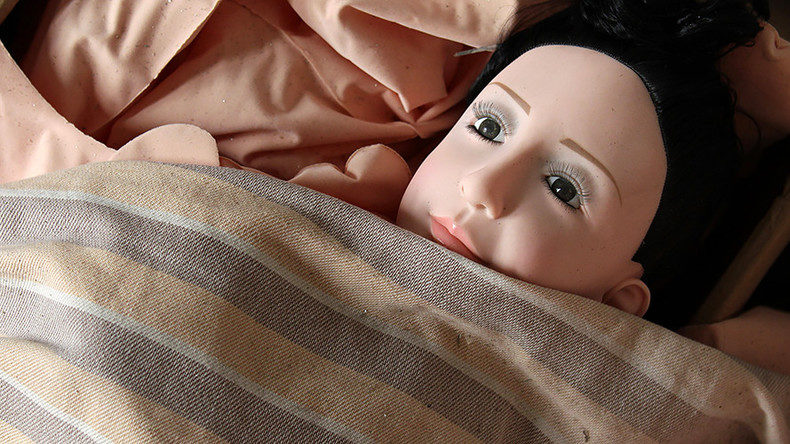 Norwegian man jailed for buying child-like sex doll online