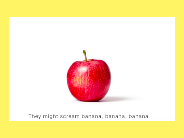 banana ad