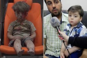 Omran Daqneesh