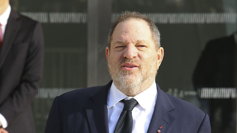 Harvey Weinstein