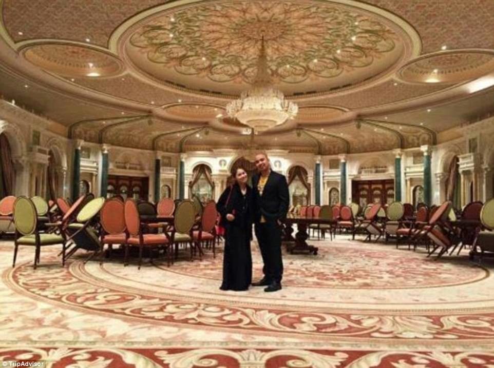 Ritz Carlton Riyadh