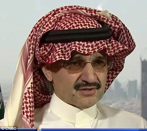 prince talal