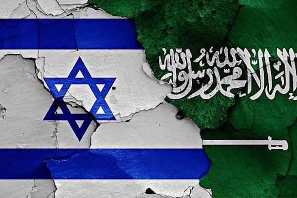 Click to enlarge Israel Saudi Arabia