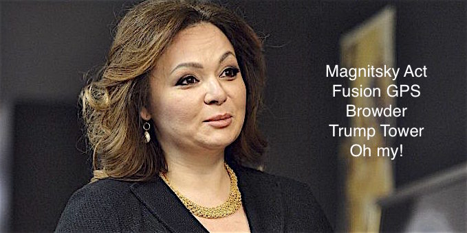 Click to enlarge Veselnitskaya