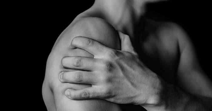 shoulder pain
