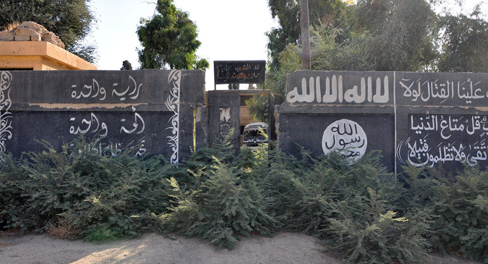 isis signs