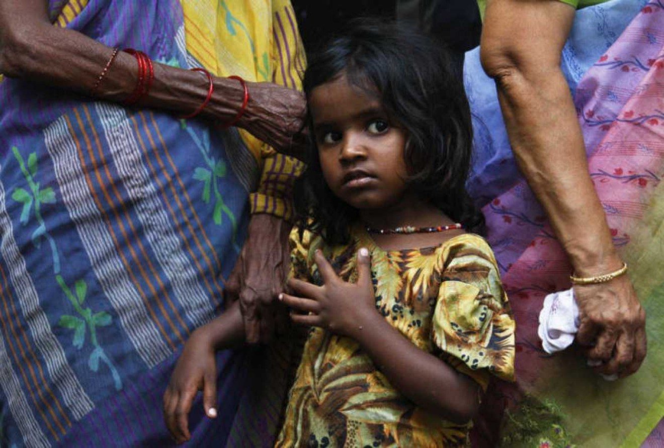 Click to enlarge india child niña
