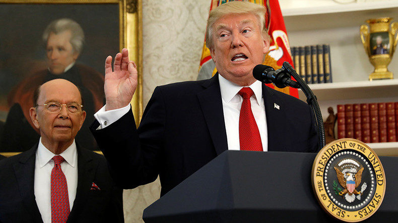 trump ross