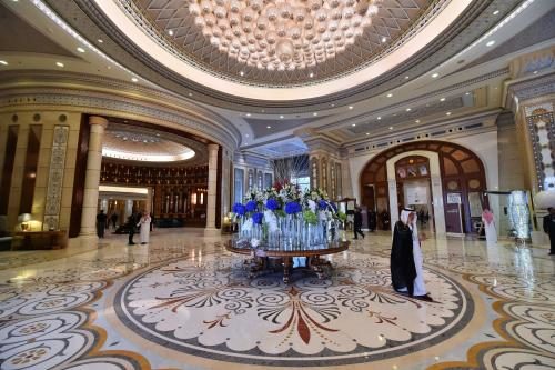 ritz carlton saudia ariabia