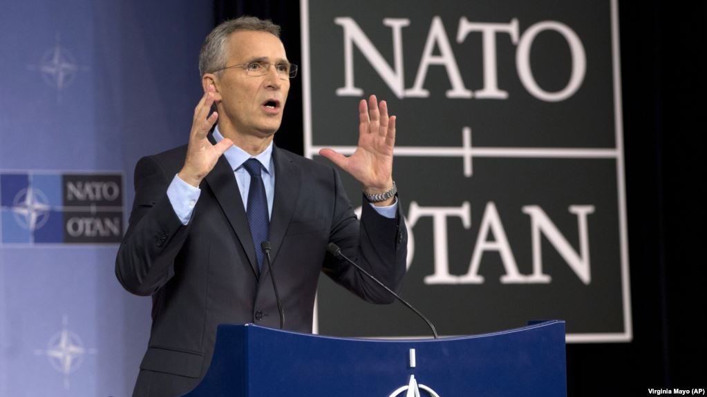 Stoltenberg